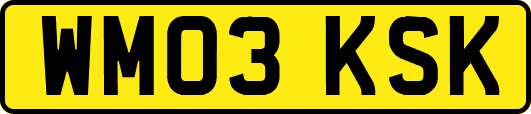 WM03KSK