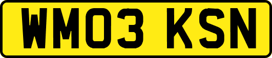 WM03KSN
