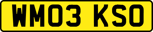 WM03KSO