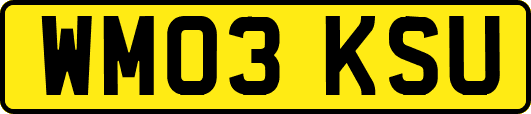 WM03KSU