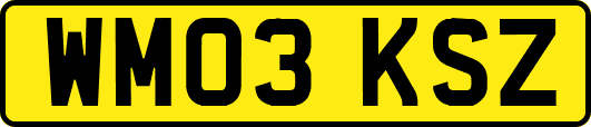 WM03KSZ
