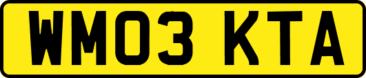 WM03KTA