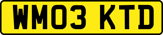 WM03KTD