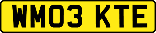 WM03KTE
