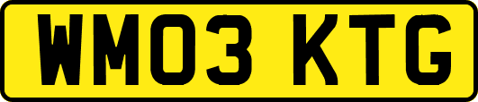 WM03KTG