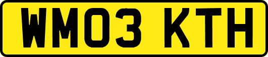 WM03KTH