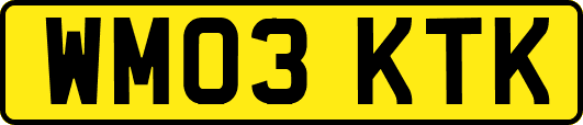 WM03KTK
