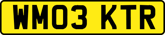 WM03KTR