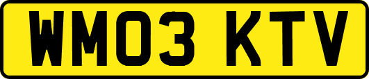 WM03KTV