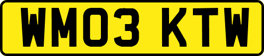 WM03KTW