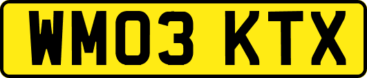 WM03KTX