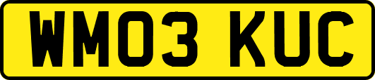 WM03KUC