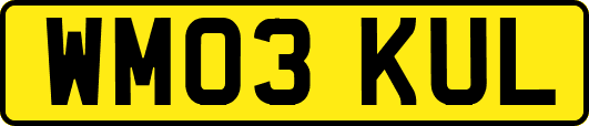WM03KUL