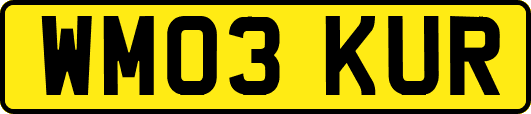 WM03KUR