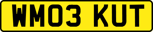 WM03KUT