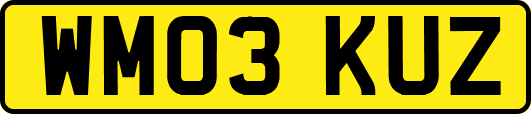 WM03KUZ