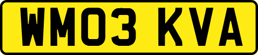 WM03KVA