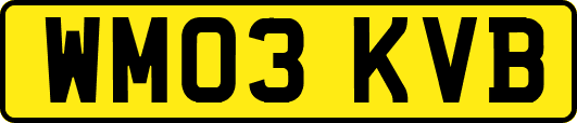 WM03KVB