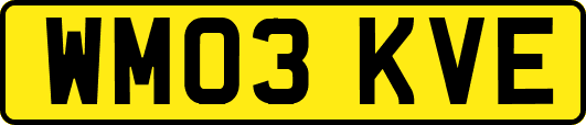 WM03KVE
