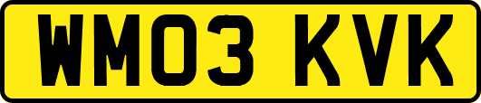 WM03KVK