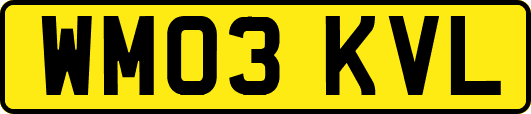 WM03KVL