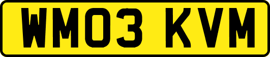 WM03KVM