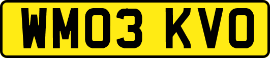 WM03KVO