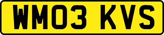 WM03KVS
