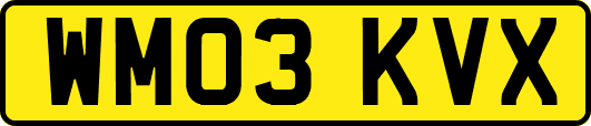 WM03KVX