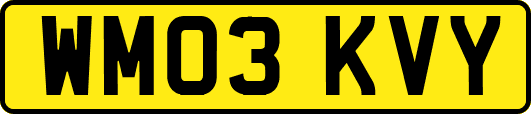 WM03KVY