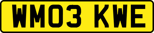 WM03KWE