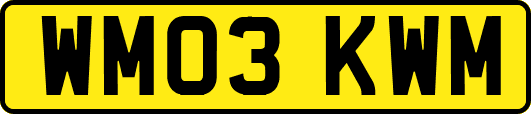 WM03KWM