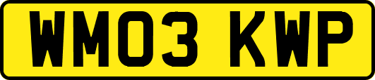 WM03KWP