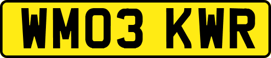 WM03KWR