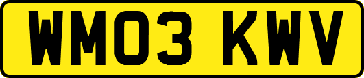WM03KWV