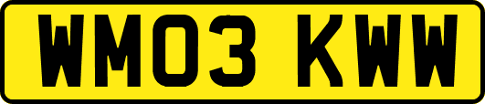 WM03KWW