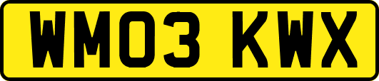 WM03KWX