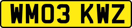 WM03KWZ