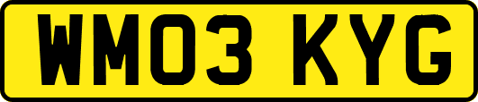 WM03KYG