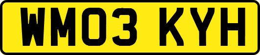 WM03KYH