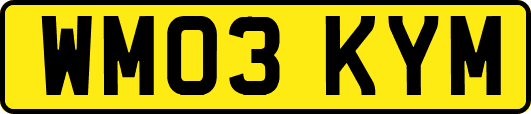 WM03KYM