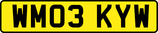 WM03KYW