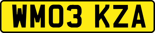 WM03KZA
