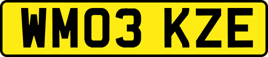WM03KZE