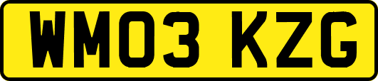 WM03KZG