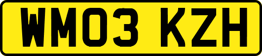 WM03KZH