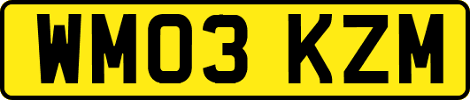 WM03KZM