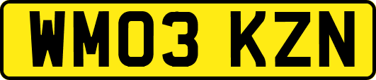 WM03KZN