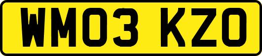 WM03KZO