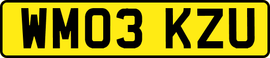 WM03KZU